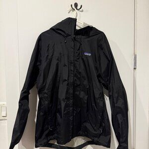 Patagonia rain jacket